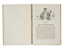 WWI RUSSIAN CAMPAIGN BOOK FROM ADOLF HITLERS LIBRARY