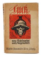 WWI RUSSIAN CAMPAIGN BOOK FROM ADOLF HITLERS LIBRARY