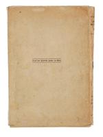 WWI RUSSIAN CAMPAIGN BOOK FROM ADOLF HITLERS LIBRARY