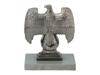 GERMAN WWII NUREMBERG DESK EAGLE FIGURINE PIC-2