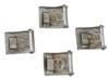 GROUP OF 4 GERMAN WWII SS BELT BUCKLES PIC-2