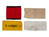 GROUP OF 4 GERMAN WWII ARMBANDS PIC-1