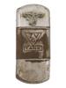 WWII NAZI GERMAN HEER ARMY CIGARETTE LIGHTER PIC-1