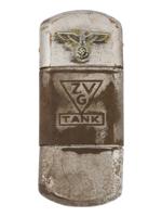 WWII NAZI GERMAN HEER ARMY CIGARETTE LIGHTER