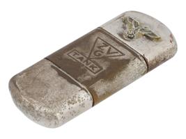 WWII NAZI GERMAN HEER ARMY CIGARETTE LIGHTER