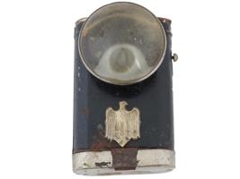 GERMAN WWII MILITARY FLASHLIGHT