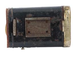 GERMAN WWII MILITARY FLASHLIGHT