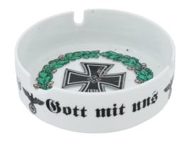 GERMAN WWII NSDAP ASHTRAY