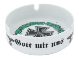 GERMAN WWII NSDAP ASHTRAY