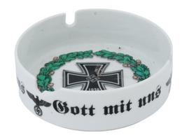 GERMAN WWII NSDAP ASHTRAY