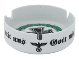 GERMAN WWII NSDAP ASHTRAY