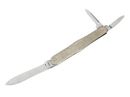 GERMAN 1933 ELECTIONS SS POCKET KNIFE