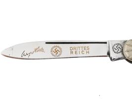 GERMAN 1933 ELECTIONS SS POCKET KNIFE