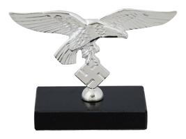 GERMAN WWII LUFTWAFFE TABLE FIGURINE