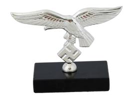 GERMAN WWII LUFTWAFFE TABLE FIGURINE