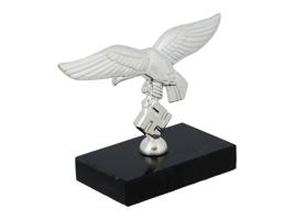 GERMAN WWII LUFTWAFFE TABLE FIGURINE