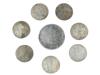 WWII HOLOCAUST LITZMANNSTADT JEWISH GHETTO COINS PIC-0