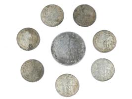 WWII HOLOCAUST LITZMANNSTADT JEWISH GHETTO COINS