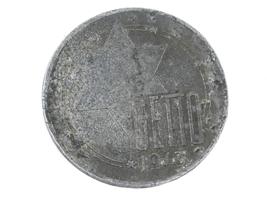 WWII HOLOCAUST LITZMANNSTADT JEWISH GHETTO COINS