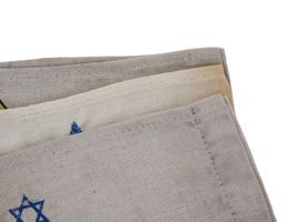 GROUP OF 3 HOLOCAUST PERIOD ARMBANDS