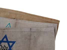 GROUP OF 3 HOLOCAUST PERIOD ARMBANDS