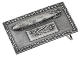 ZEPPELIN ITEMS BELT BUCKLE TIE CLIP BADGES LIGHTER