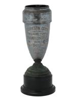 1934 ZEPPELIN CHAMPIONSHIP TROPHY CUP