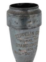 1934 ZEPPELIN CHAMPIONSHIP TROPHY CUP