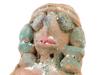 ANCIENT STYLE TERRACOTTA IDOL FIGURE OF ASTARTE PIC-6