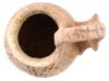 ANCIENT HOLY LAND ISRAEL POTTERY DIPPER PIC-5