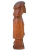 ANTIQUE PANAMA KUNA PEOPLE NUCHU HEALING DOLL PIC-4