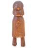 ANTIQUE PANAMA KUNA PEOPLE NUCHU HEALING DOLL PIC-3