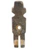 ANCIENT PRE-COLUMBIAN MEZCALA CULTURE STANDING FIGURE PIC-4