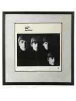 SIGNED LIMITED EDITION LITHOGRAPHIC PRINT BEATLES 1993