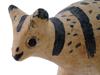 ANTIQUE PRE COLUMBIAN CHANCAY POTTERY LLAMA FIGURE PIC-7