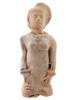 ANCIENT SOUTHEAST ASIAN MAJAPAHIT CERAMIC VOTIVE FIGURE PIC-0