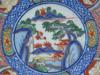 ANTIQUE CHINESE QING IMARI PORCELAIN SERVING BOWLS PIC-6