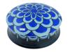 LARGE FRENCH LIMOGES PORCELAIN LIDDED CANDY BOX PIC-0