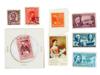 ANTIQUE AND VINTAGE AMERICAN POSTAGE STAMP COLLECTION PIC-2