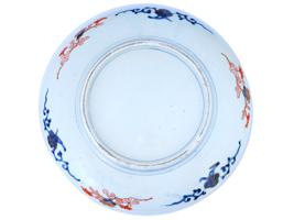 ANTIQUE JAPANESE MEIJI IMARI PORCELAIN CHARGER