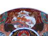 ANTIQUE JAPANESE MEIJI IMARI PORCELAIN CHARGER PIC-3