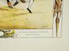 LOT OF FRENCH BULL FIGHTING LITHOGRAPHS BY VICTOR ADAM PIC-6