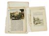 ANTIQUE FRENCH ENGRAVINGS AND BOOK ILLUSTRATIONS PIC-2