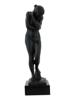 FRENCH EVA BRONZE SCULPTURE AFTER AUGUSTE RODIN PIC-1