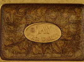 JAY STRONGWATER ENAMEL SWAROVSKI CRYSTALS JEWEL BOX