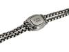 DAVID YURMAN 925 STERLING DIAMOND ONYX NECKLACE IOB PIC-9