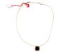 BACCARAT MEDICIS VERMEIL STERLING SILVER NECKLACE PIC-2