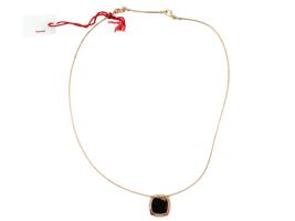 BACCARAT MEDICIS VERMEIL STERLING SILVER NECKLACE