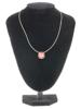 BACCARAT MEDICIS VERMEIL STERLING SILVER NECKLACE PIC-1