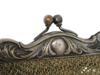 VICTORIAN MANNER GERMAN SILVER MESH COIN PURSE PIC-5